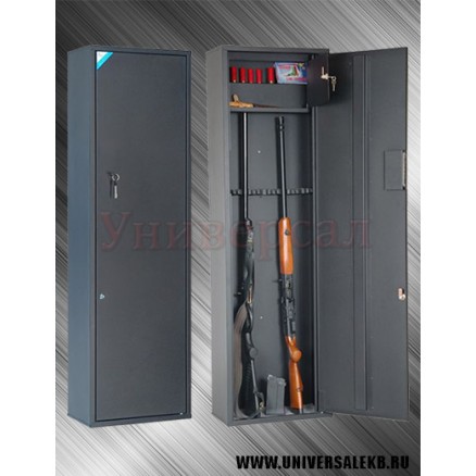 шкаф оружейный ОШН 7 1470х450х250
